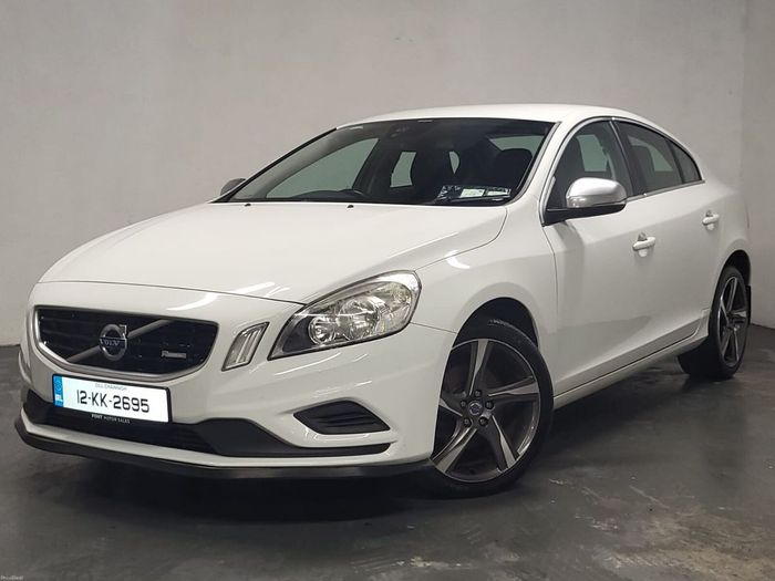 Volvo S60 2012