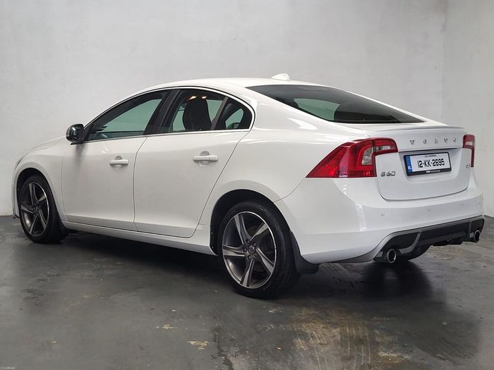 Volvo S60 2012