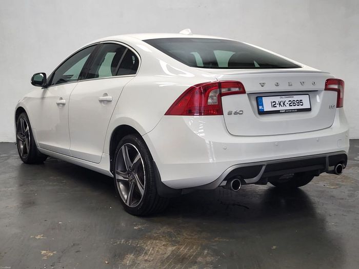 Volvo S60 2012