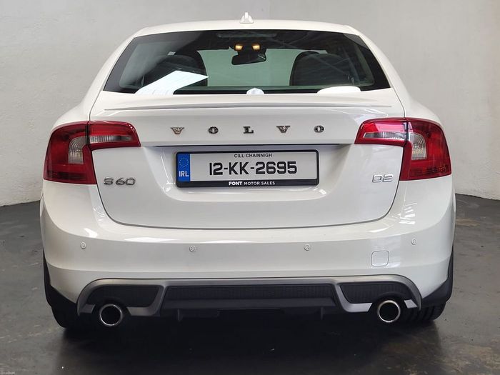 Volvo S60 2012
