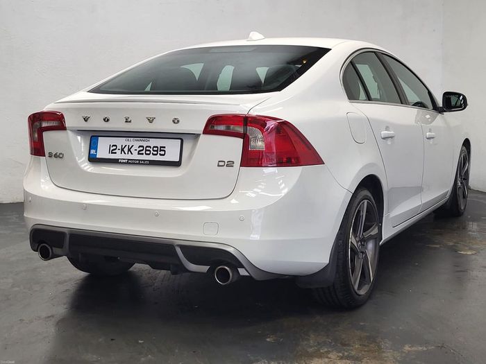Volvo S60 2012