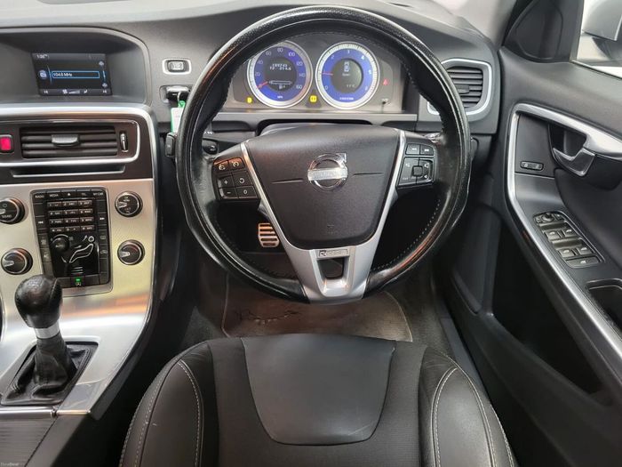 Volvo S60 2012