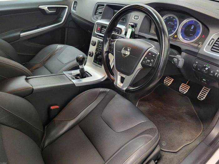 Volvo S60 2012