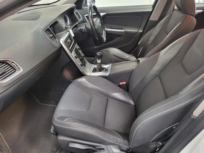 Volvo S60 2012