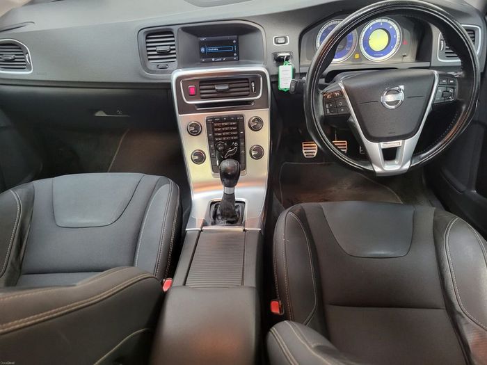 Volvo S60 2012