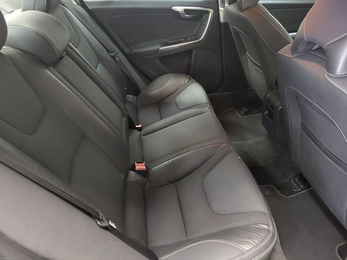 Volvo S60 2012