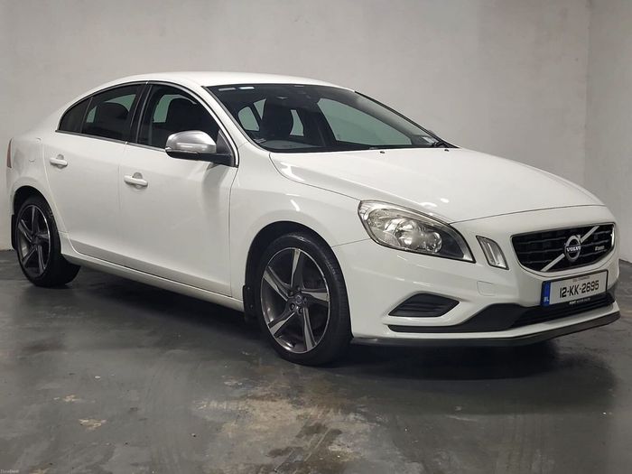Volvo S60 2012
