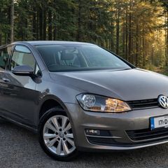 Volkswagen Golf 2017
