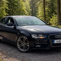 Audi A4 2014