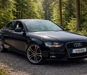 Audi A4 2014