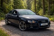 Audi A4 2014