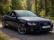Audi A4 2014