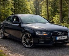 Audi A4 2014