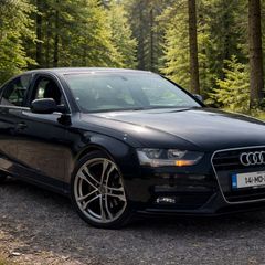 Audi A4 2014