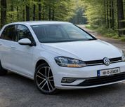 Volkswagen Golf 2018