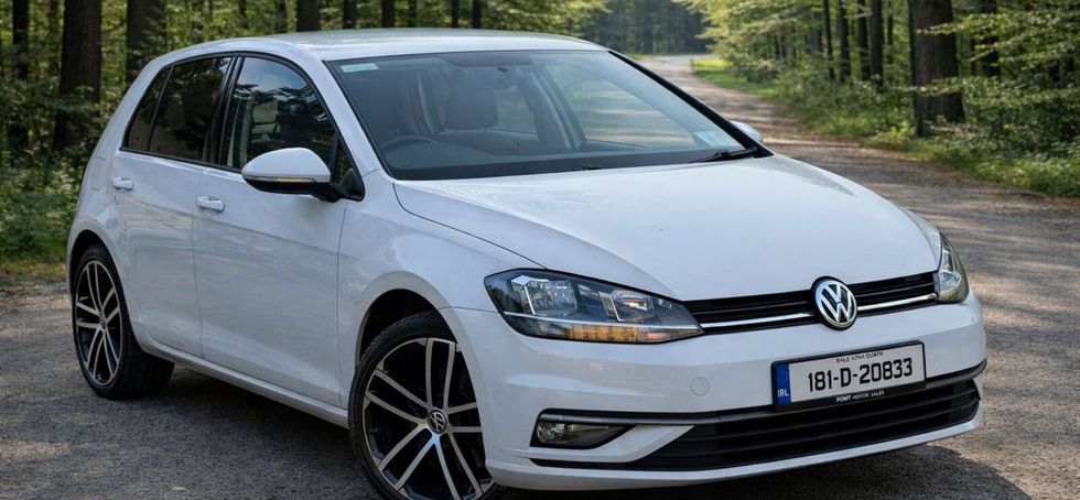 Volkswagen Golf 2018
