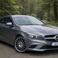 Mercedes-Benz CLA 2016