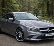 Mercedes-Benz CLA 2016
