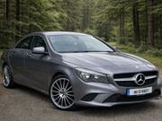 Mercedes-Benz CLA 2016