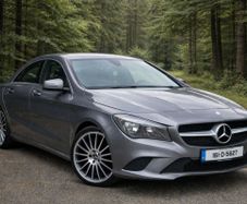Mercedes-Benz CLA 2016