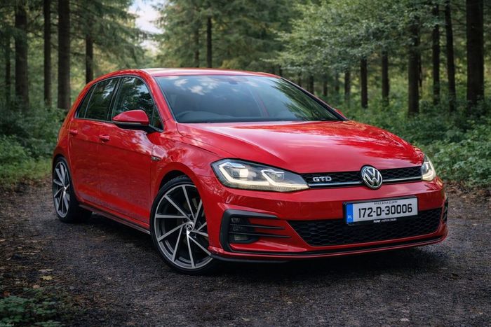 Volkswagen Golf 2017