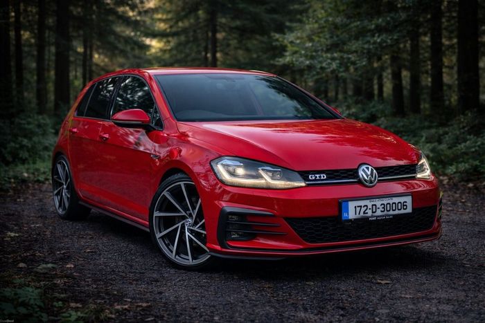 Volkswagen Golf 2017