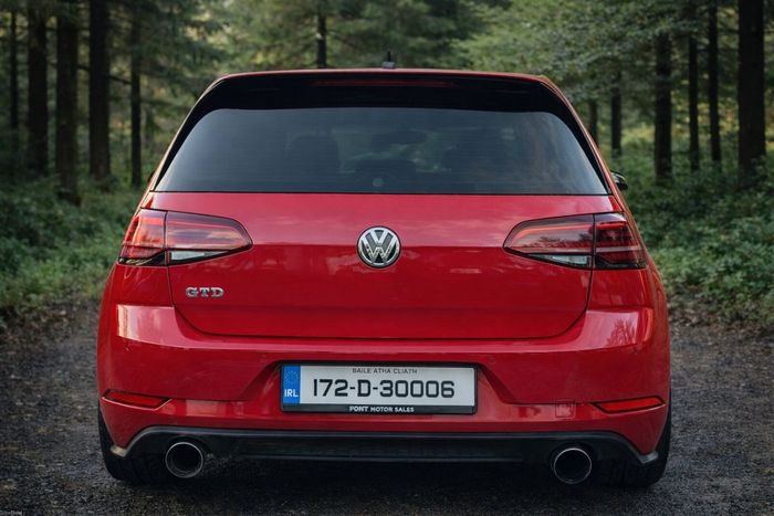Volkswagen Golf 2017