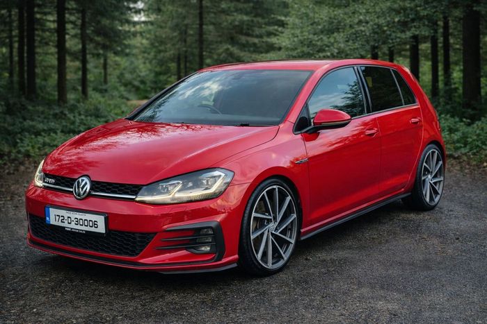 Volkswagen Golf 2017