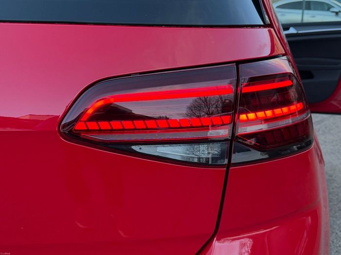 Volkswagen Golf 2017