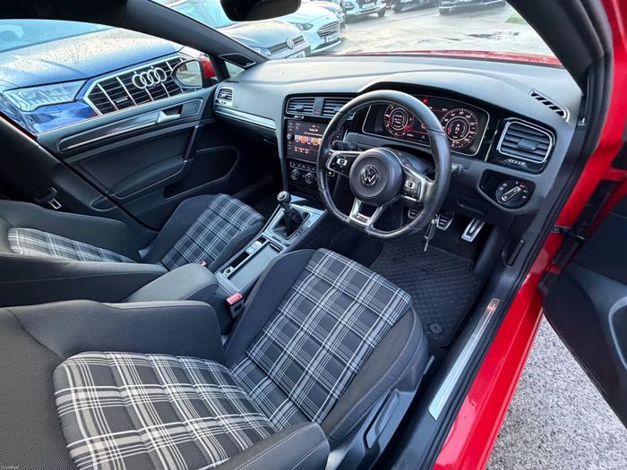 Volkswagen Golf 2017