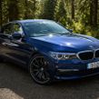 BMW 5 Series 2017