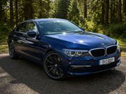 BMW 5 Series 2017