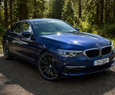 BMW 5 Series 2017