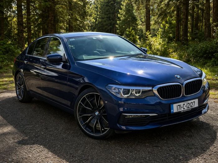 BMW 5 Series 2017