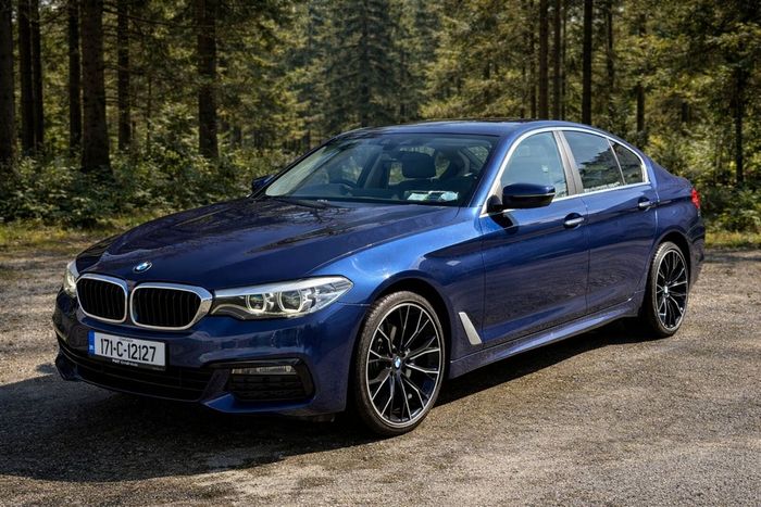 BMW 5 Series 2017