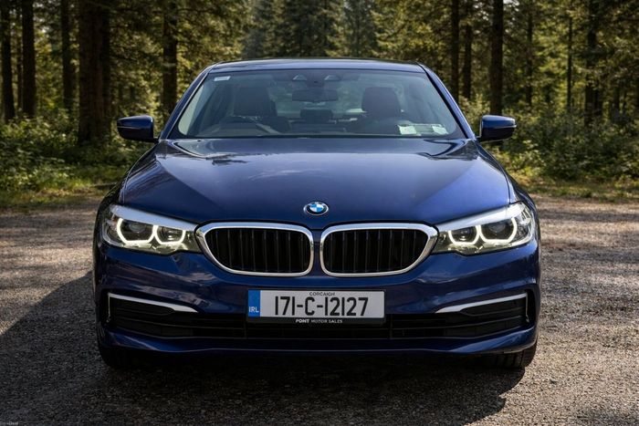 BMW 5 Series 2017