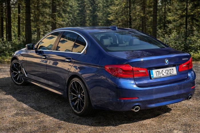 BMW 5 Series 2017