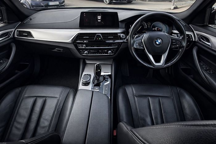 BMW 5 Series 2017