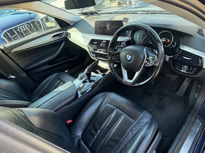 BMW 5 Series 2017