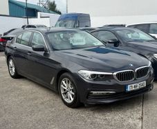 BMW 5 Series 2017