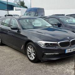 BMW 5 Series 2017