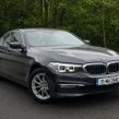 BMW 5 Series 2017