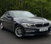 BMW 5 Series 2017