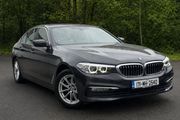 BMW 5 Series 2017