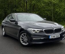 BMW 5 Series 2017