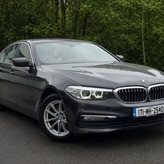 BMW 5 Series 2017