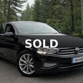 Volkswagen Passat 2021