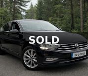 Volkswagen Passat 2021