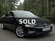 Volkswagen Passat 2021