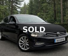 Volkswagen Passat 2021